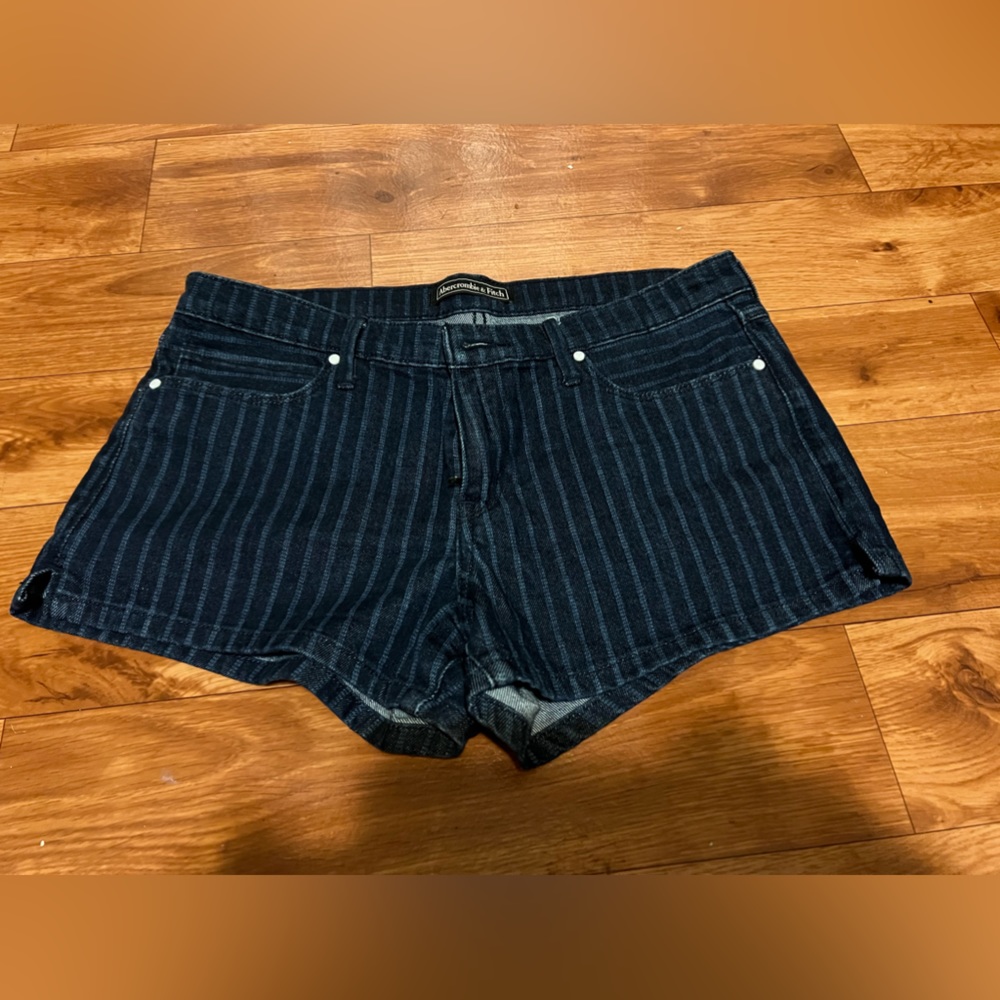 Abercrombie and Fitch jean shorts